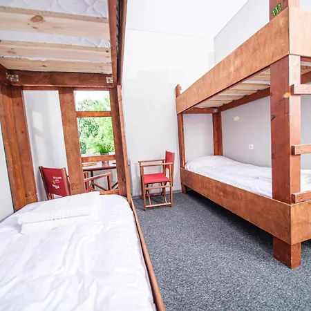 In Oldtown Hostel