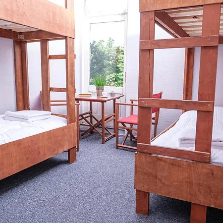 In Oldtown Hostel Palanga