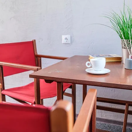 Hostel In Oldtown Παλάγκα